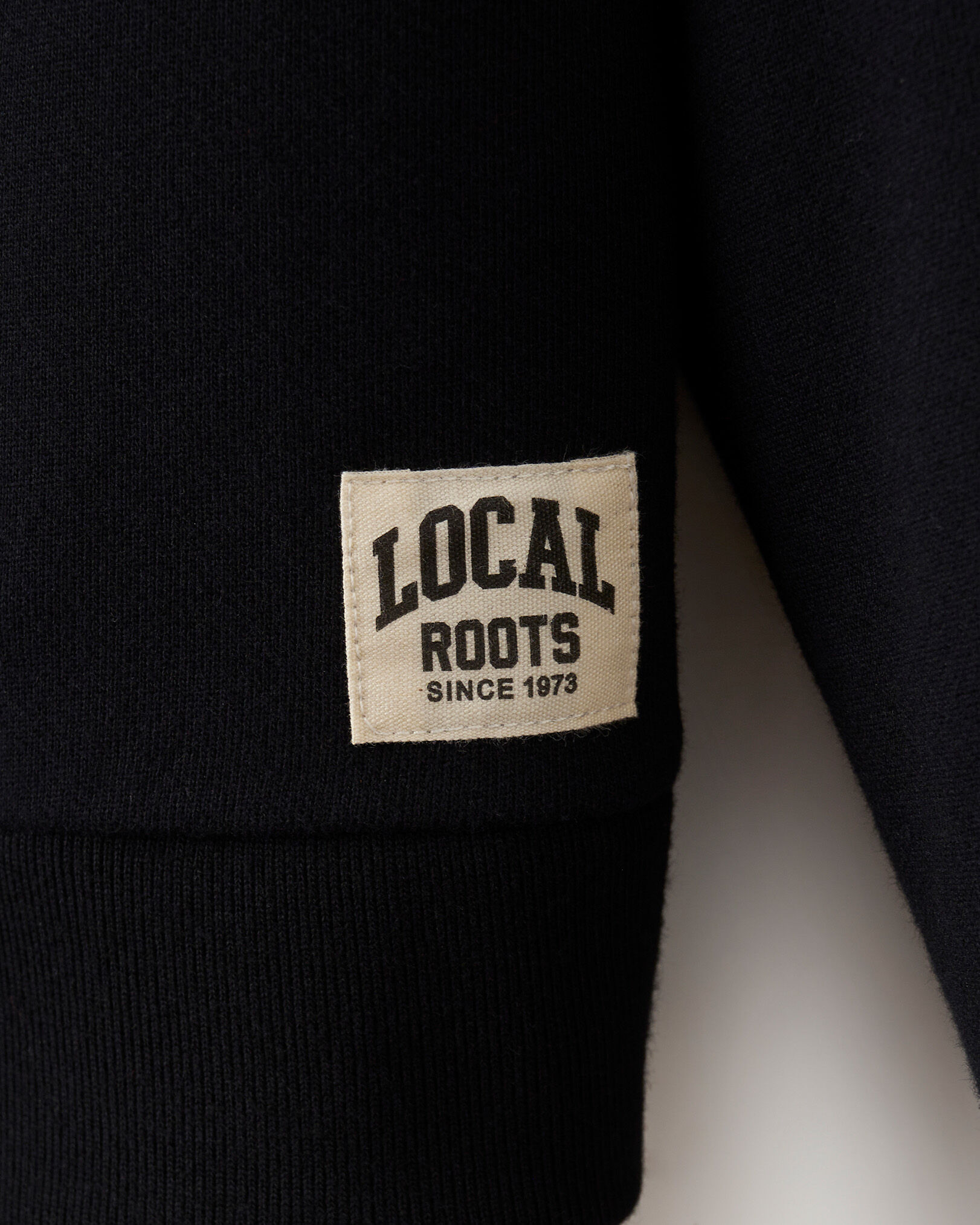Local Roots Crew Sweatshirt Toronto Gender Free Gender Free