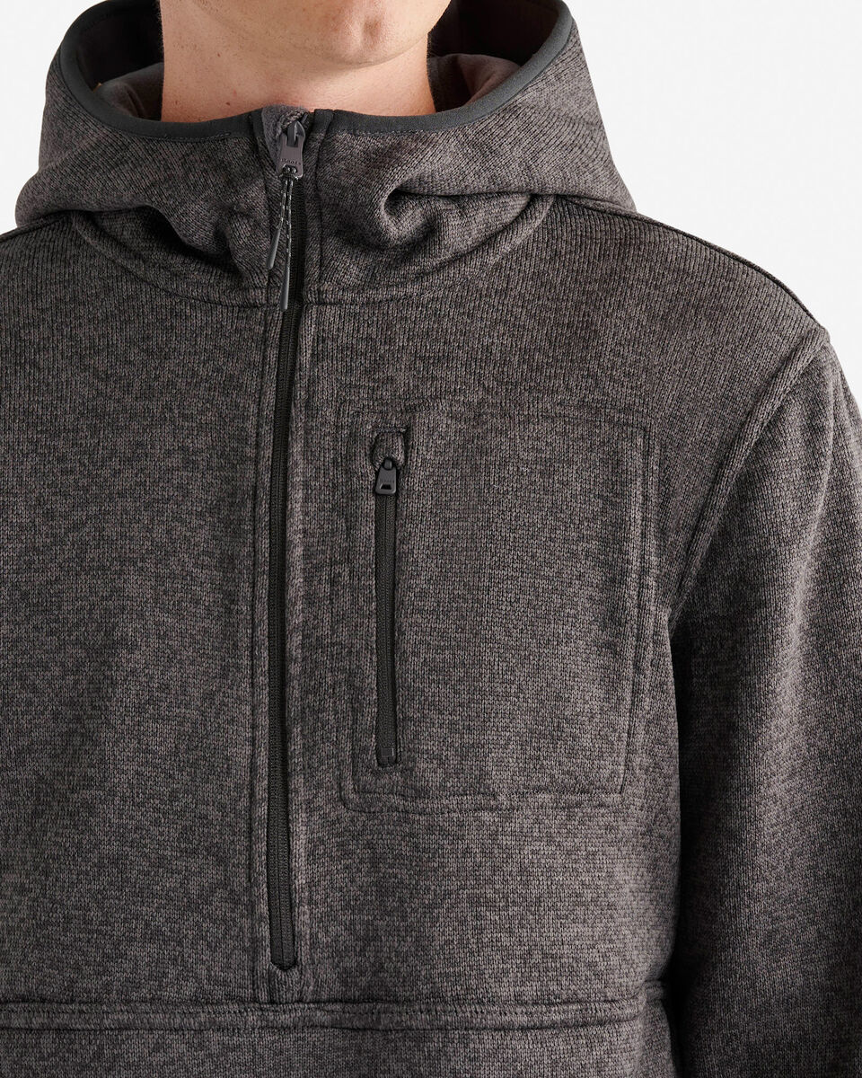 Sweater Fleece Anorak