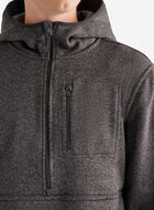 Sweater Fleece Anorak