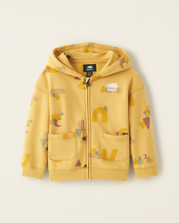 Toddler Cozy Full Zip Hoodie