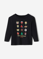 T-shirt Racines nordiques pour b&eacute;b&eacute;s