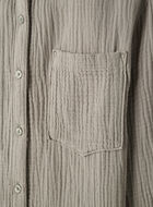 Chemise en gaze de coton Isla