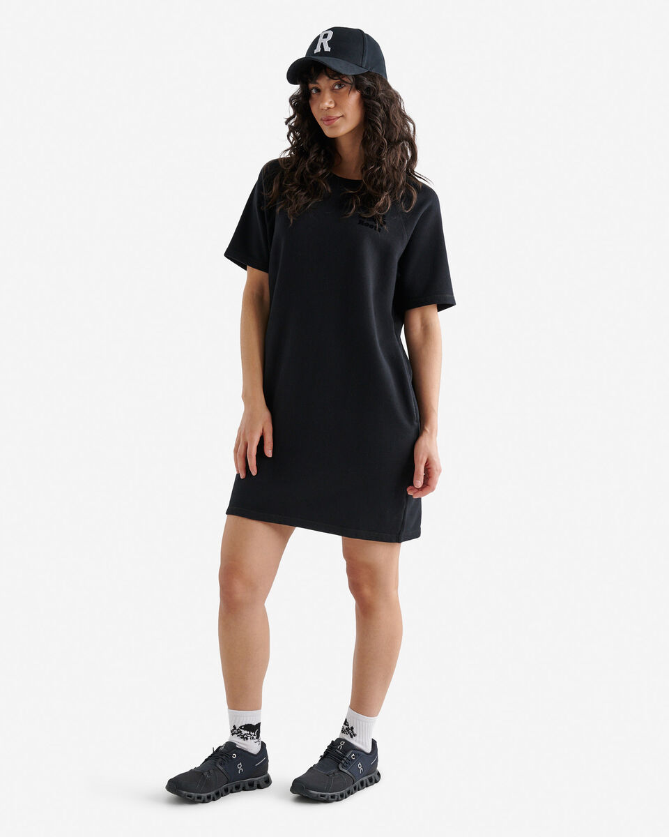 Cooper Shortsleeve Sweat Dress