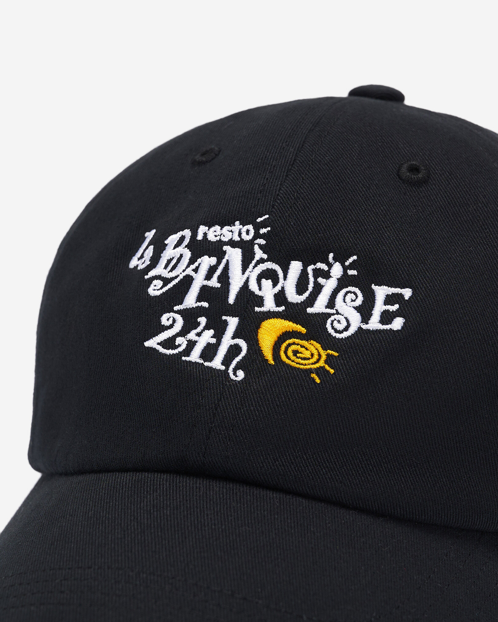 Roots X La Banquise Baseball Cap