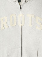 Roots Applique Full Zip Hoodie