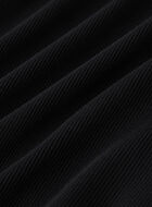 Roam Rib Fitted Short Sleeve Top