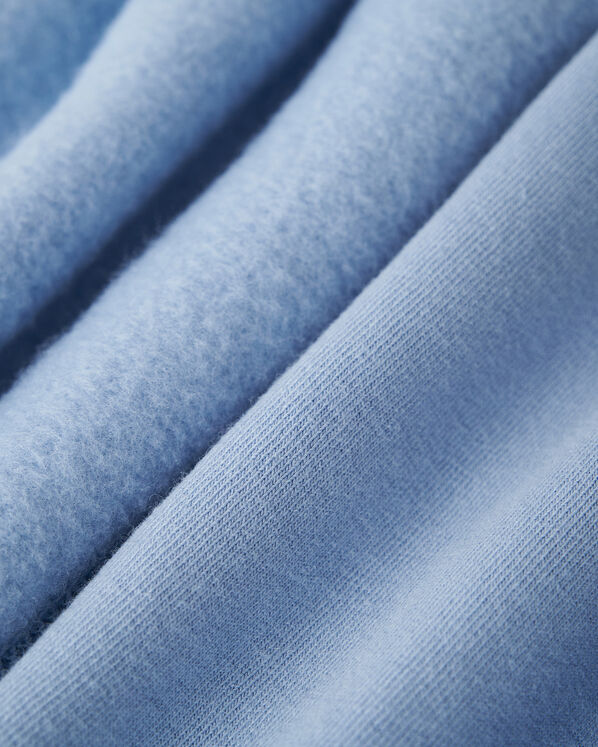 Pantalon original ajusté en molleton de coton bio pour tout-petits