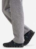 Pantalon en molleton H&eacute;ritage en coton bio 