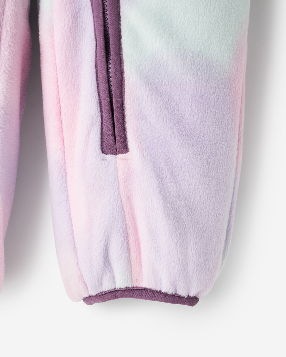 Baby Microfleece Romper