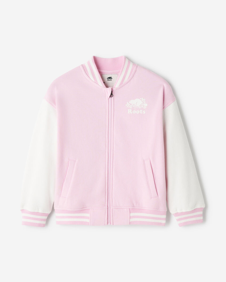 Kids Varsity Jacket