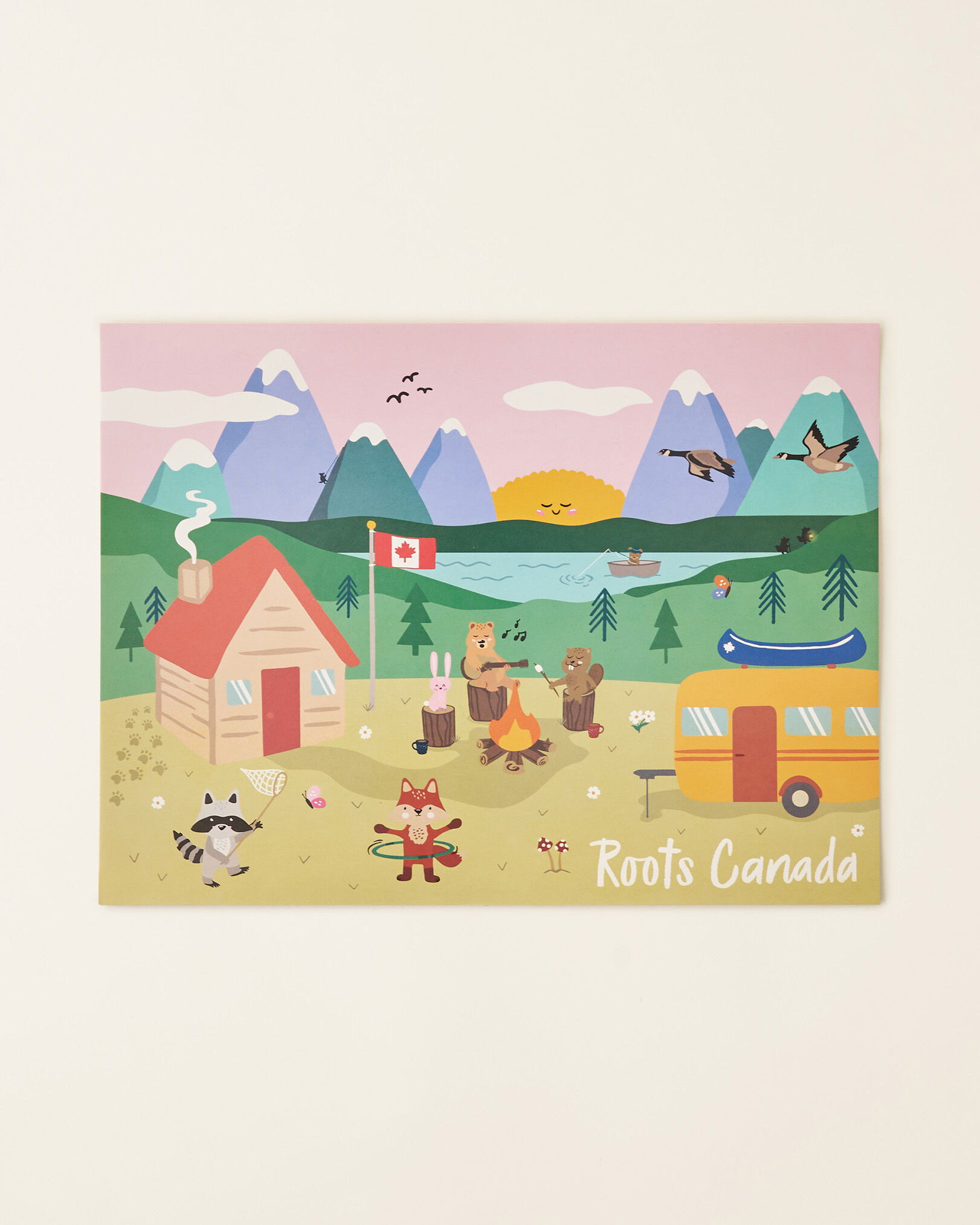 Nature Club Puzzle