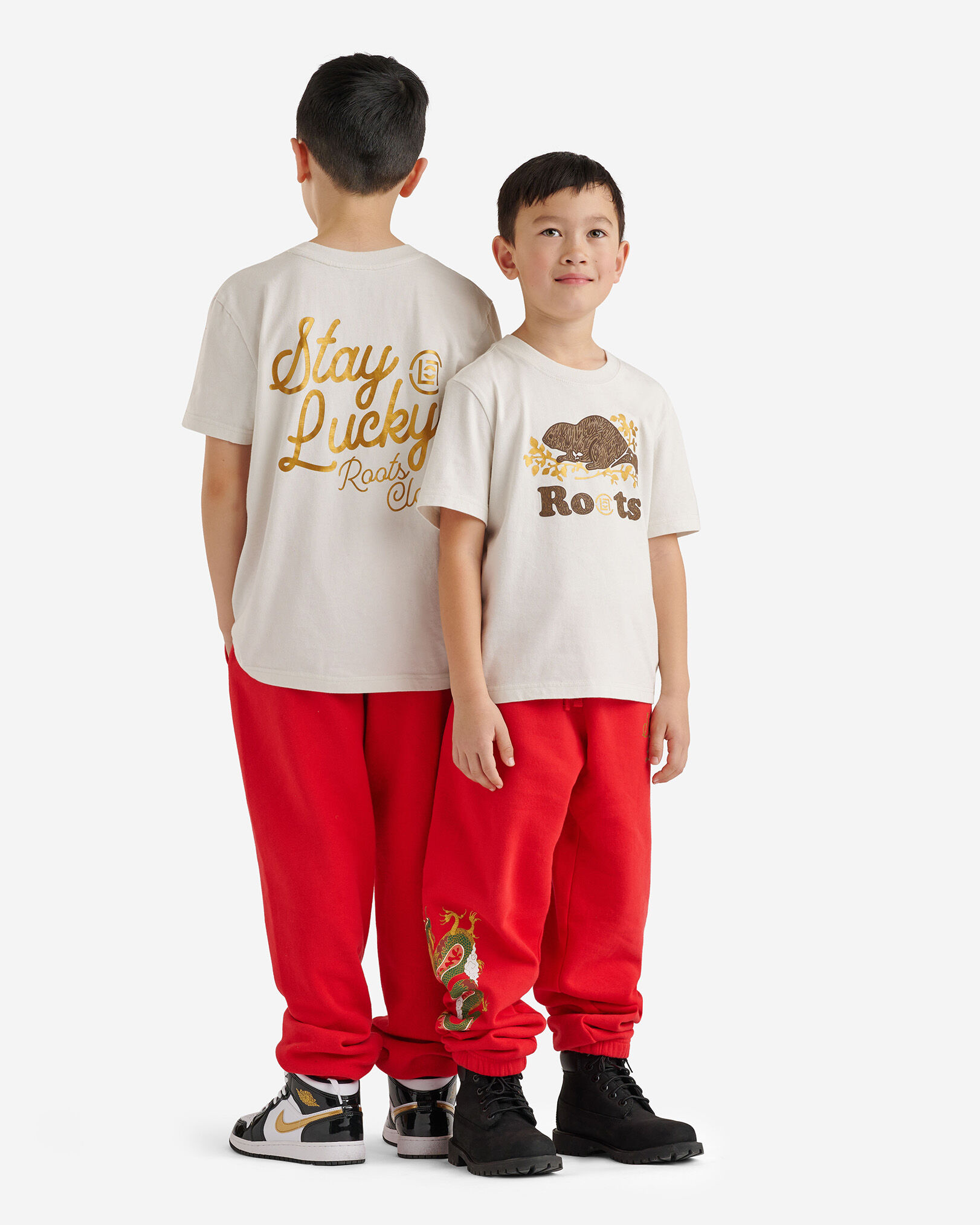 Roots children's shop clothing canada