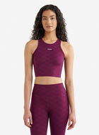 Roots Toronto Tempo Print Cropped Tank