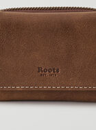 Petite Pochette Trois Comp en cuir Tribe