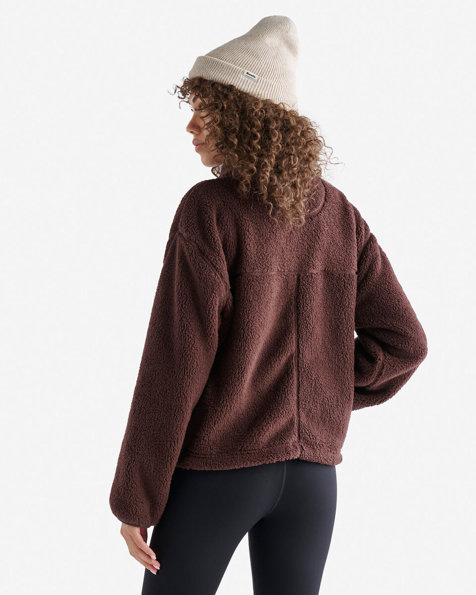Creekside Shearling Fleece Jacket