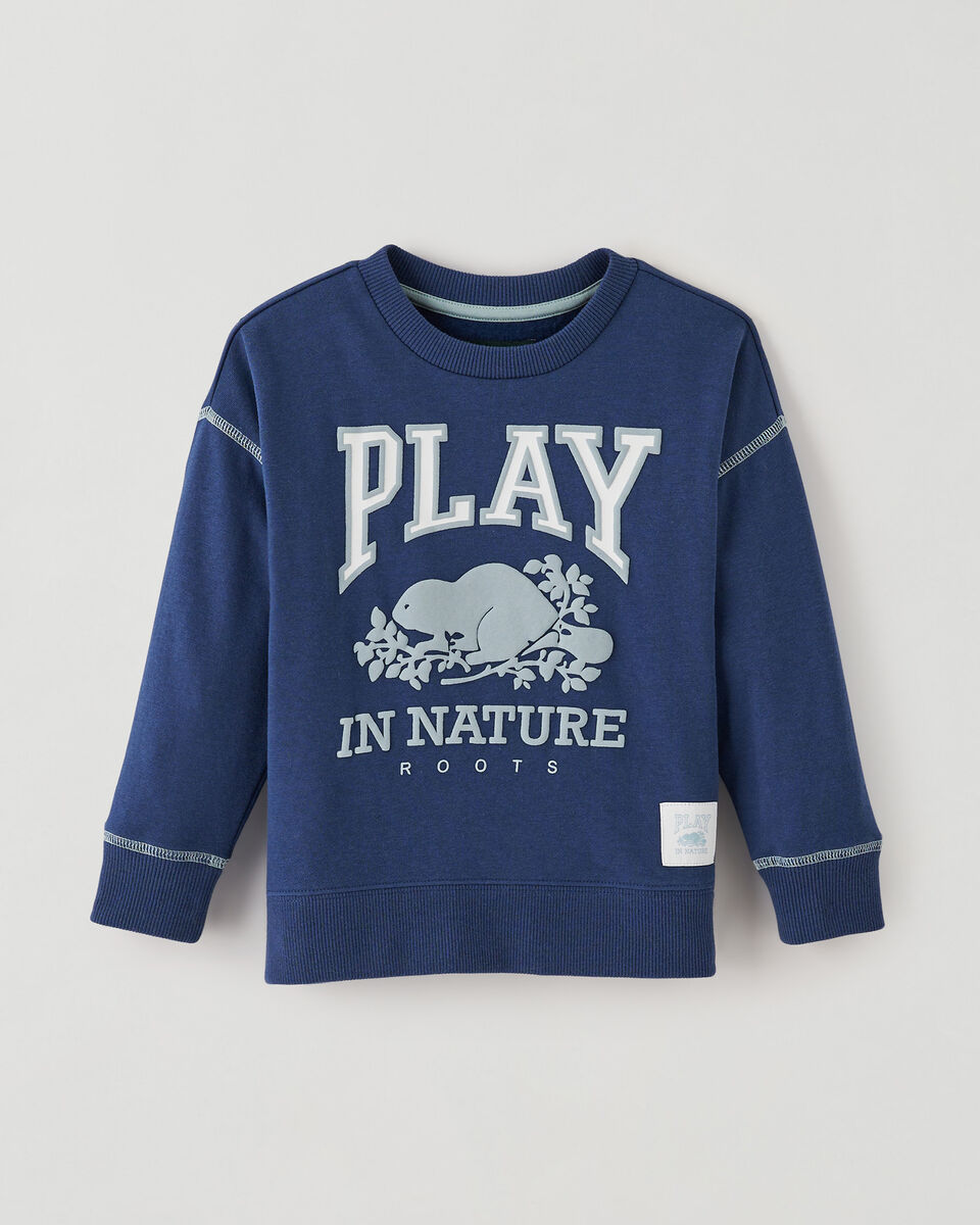 Toddler Play Crew Sweatshirt