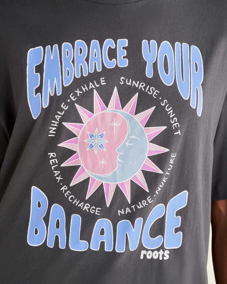Womens Balance Relaxed T-Shirt