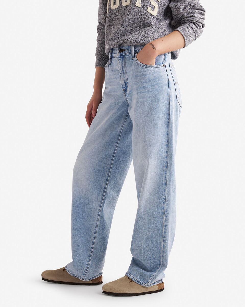 Levi's Baggy Dad Womens Jeans