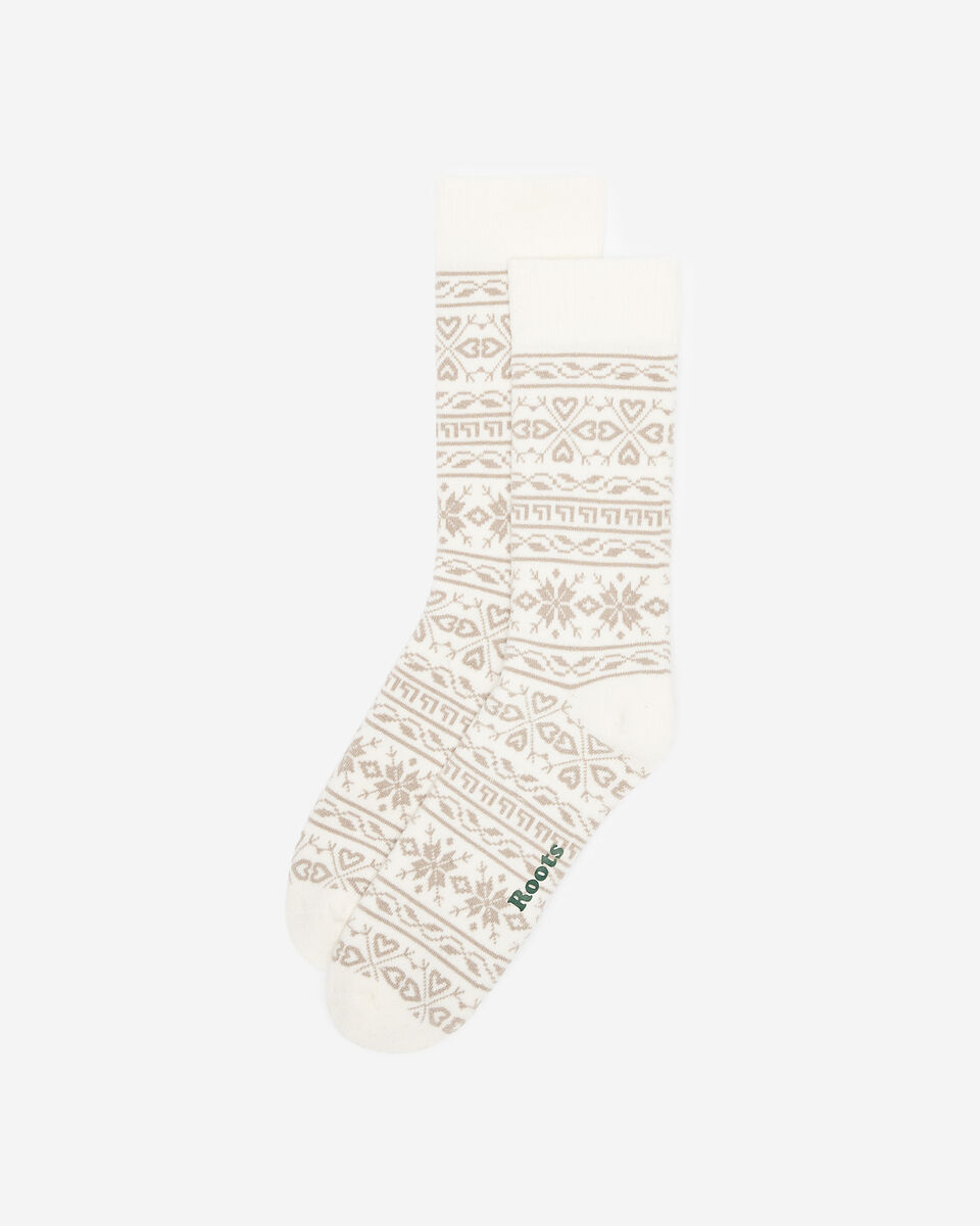 Adult Holiday Crew Sock