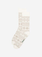 Adult Holiday Crew Sock