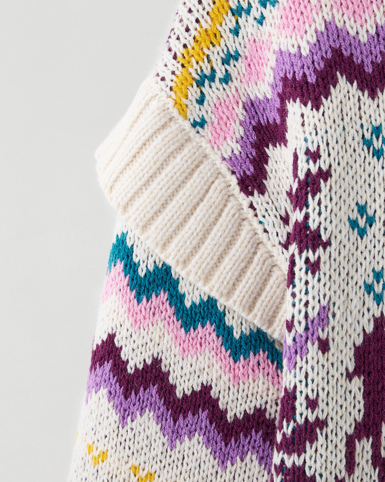 Girls fair isle sweater dress sale