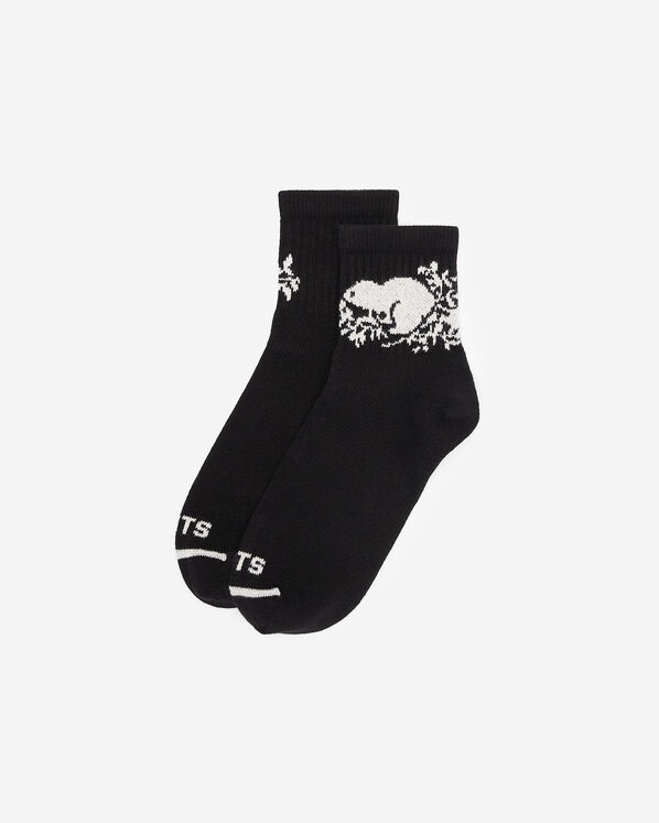 Adult Cooper Beaver Ankle Sock