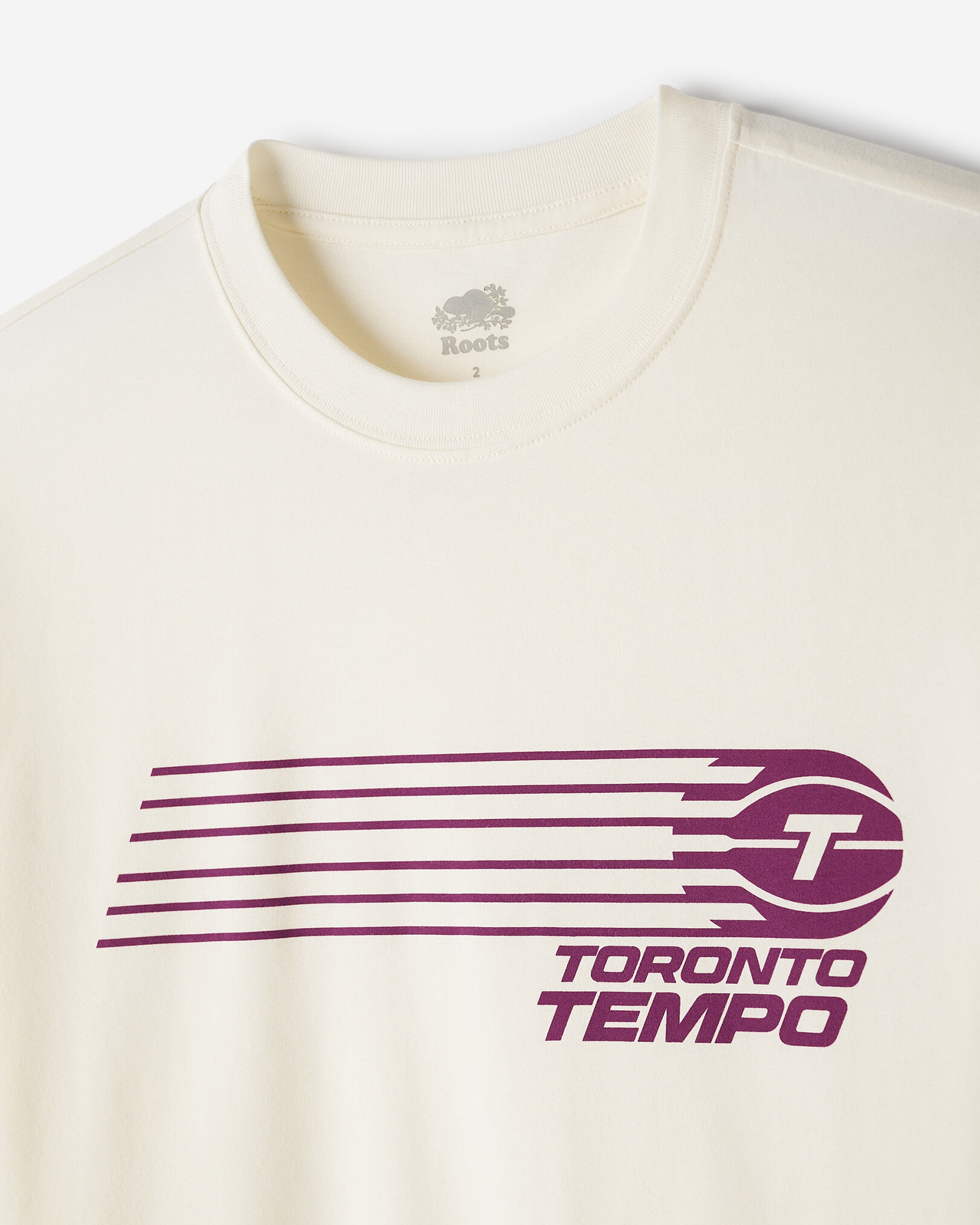 Roots Toronto Tempo T-Shirt