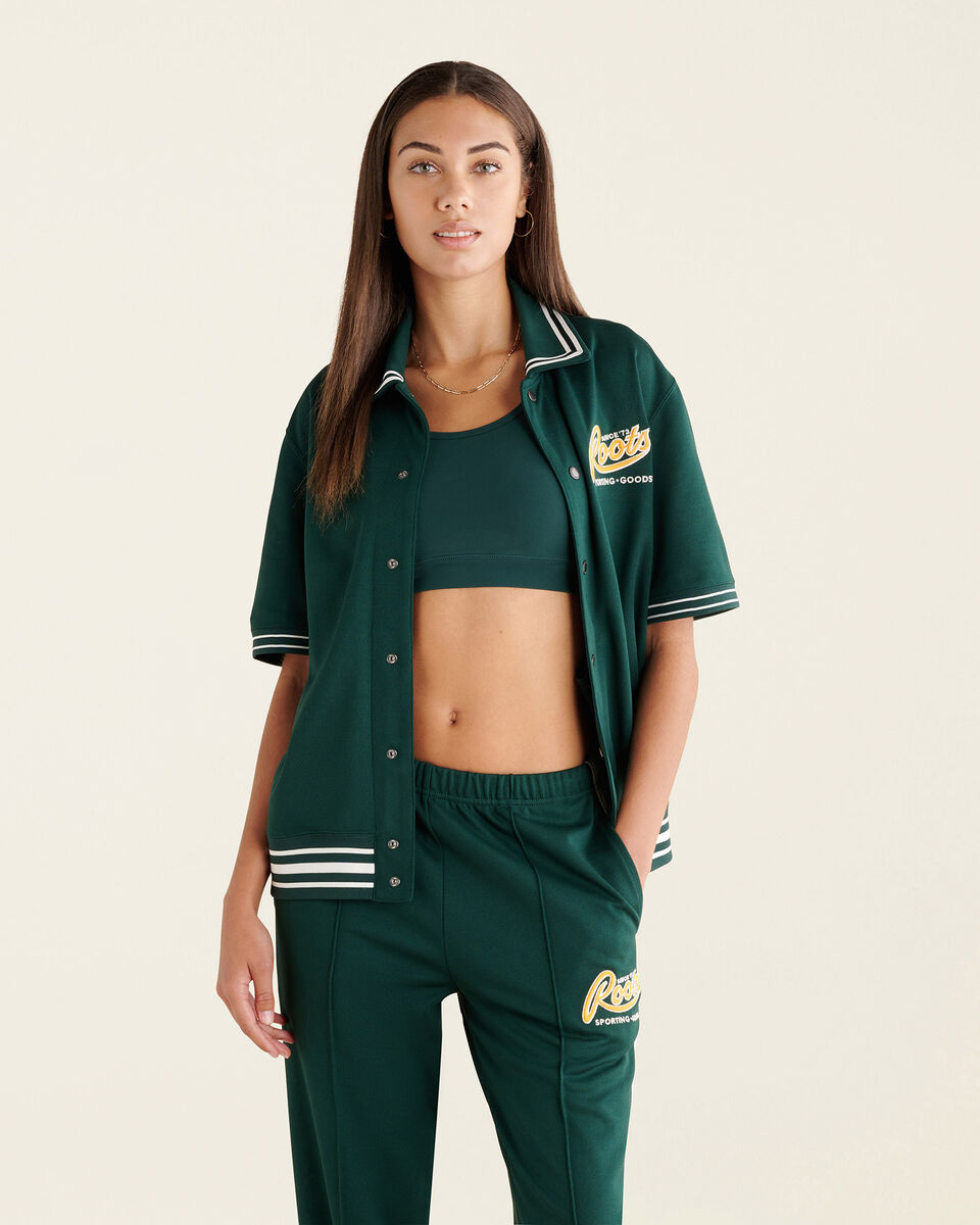 Sporting Goods Warm Up Top Gender Free