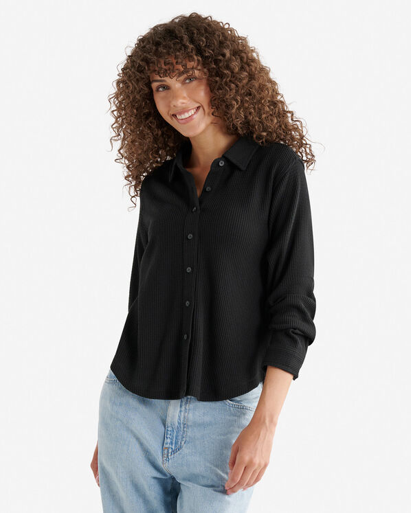 Waffle Shirt