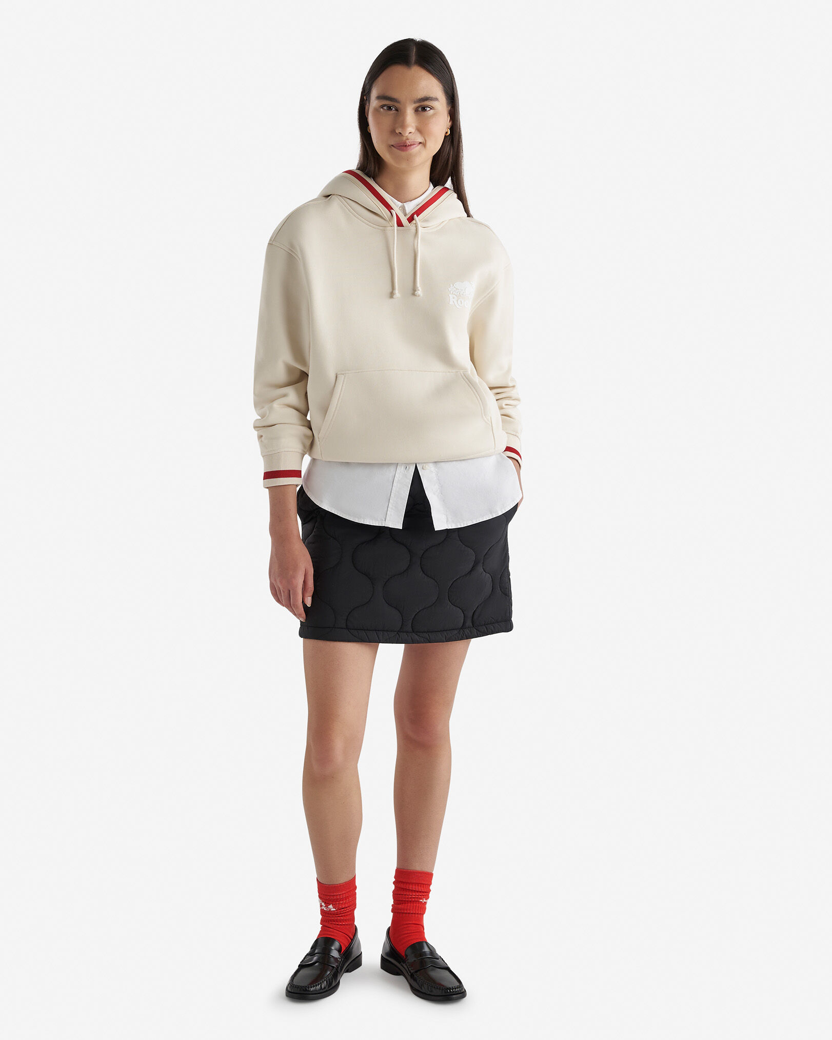 Cabin Fleece Hoodie