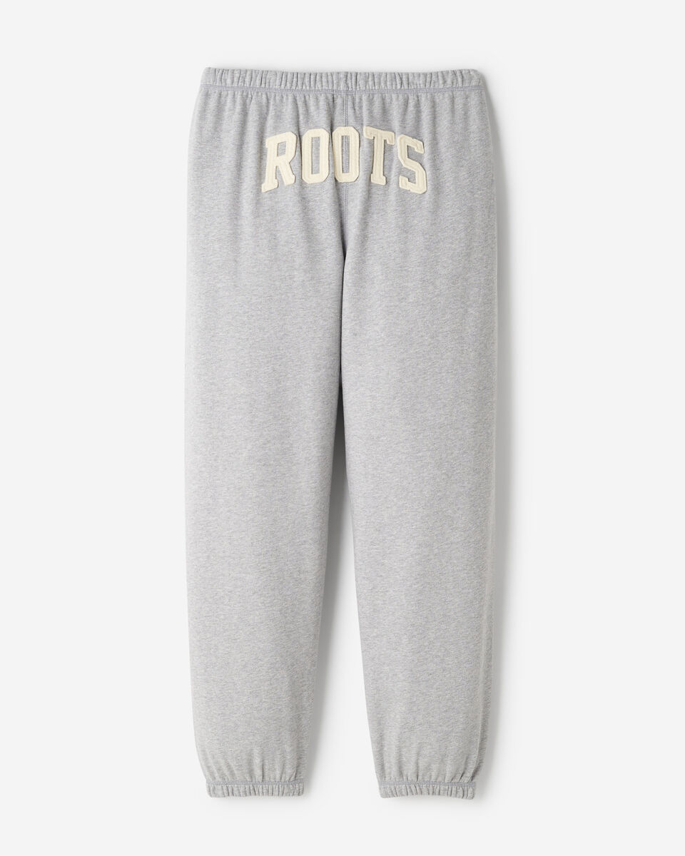 Pantalon original ample en molleton biologique