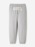 Pantalon original ample en molleton biologique