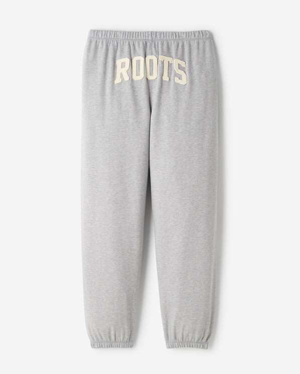 Pantalon original ample en molleton biologique Pantalon original ample en molleton biologique