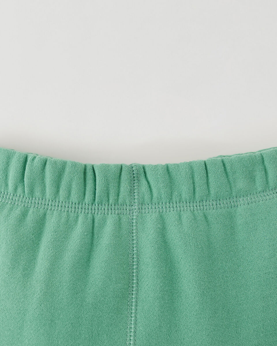 Pantalon original en molleton de coton bio pour tout-petits