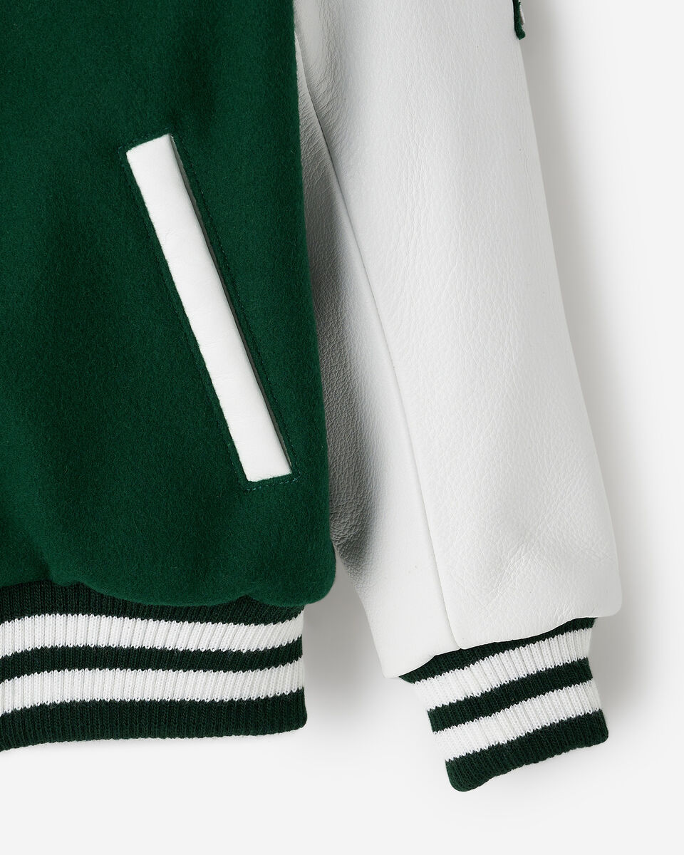 Kids Vintage Varsity Jacket 2.0
