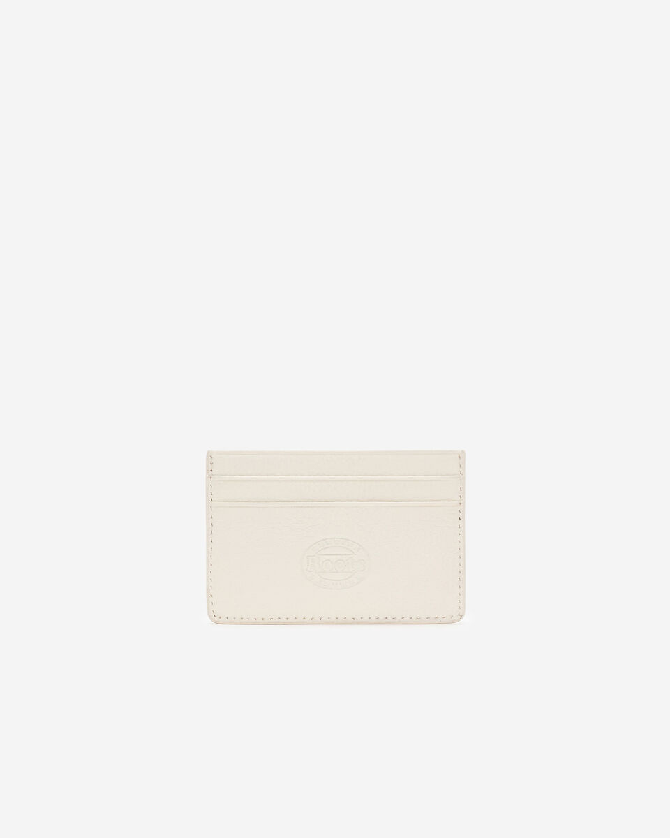 Porte-cartes en cuir Cervino