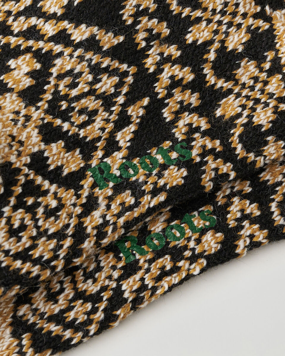 Adult Fair Isle Sock