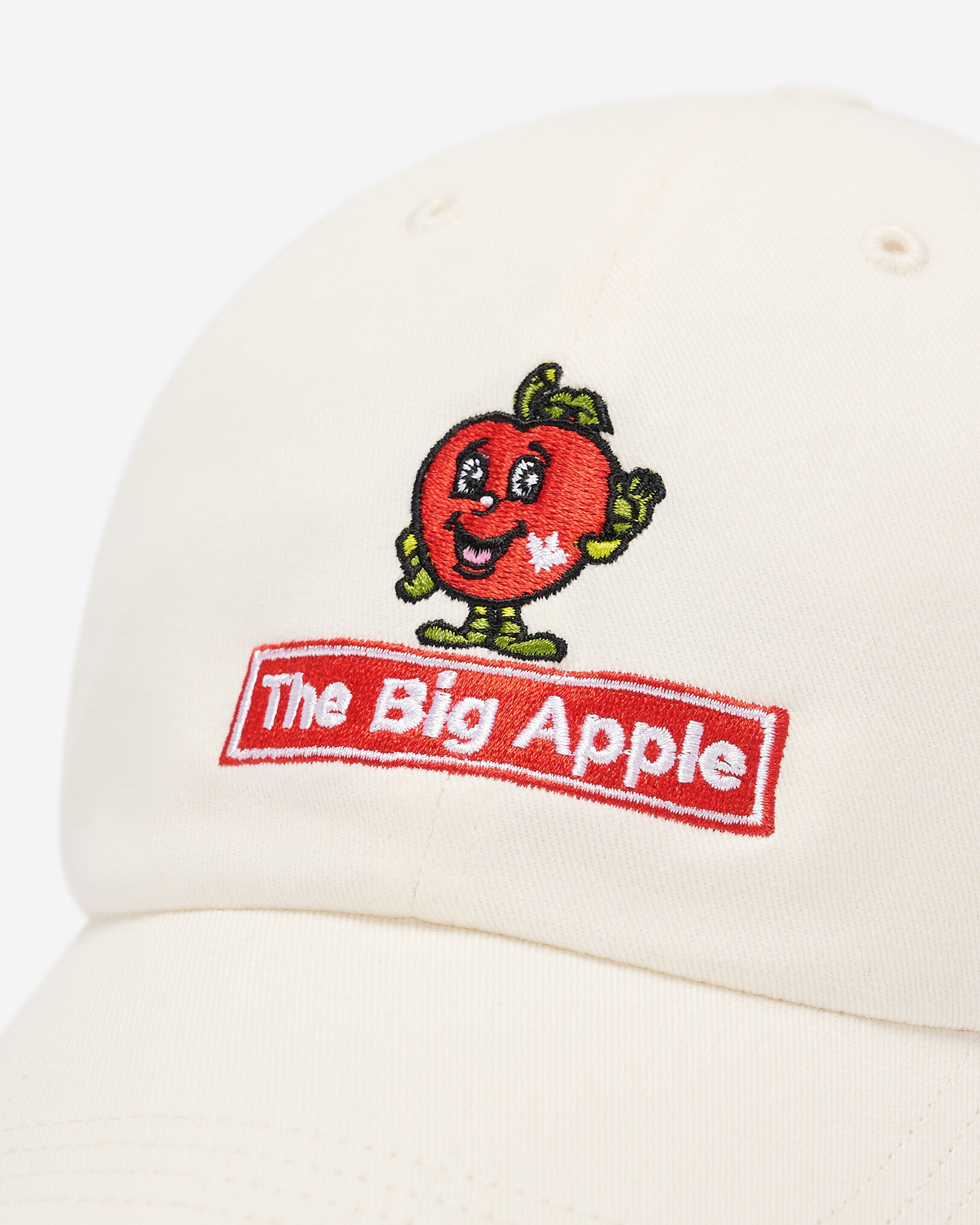 Roots X Big Apple Baseball Cap