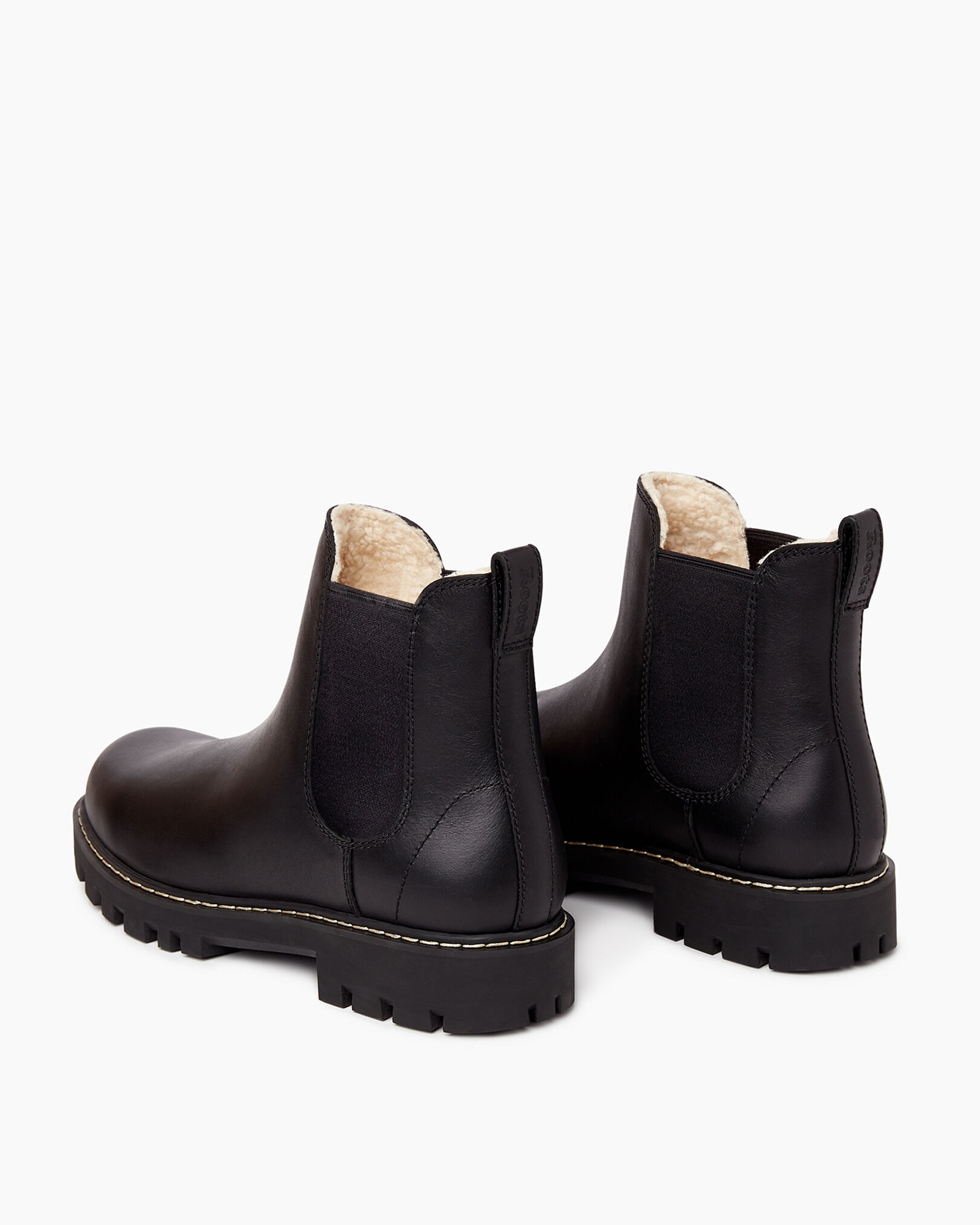 Roots chelsea boots on sale