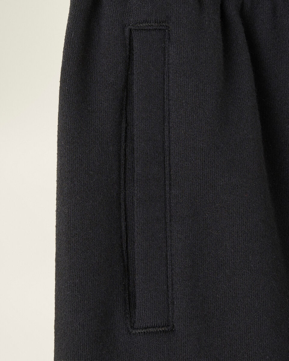 Organic Original Longer Sweatshort 6 Inch