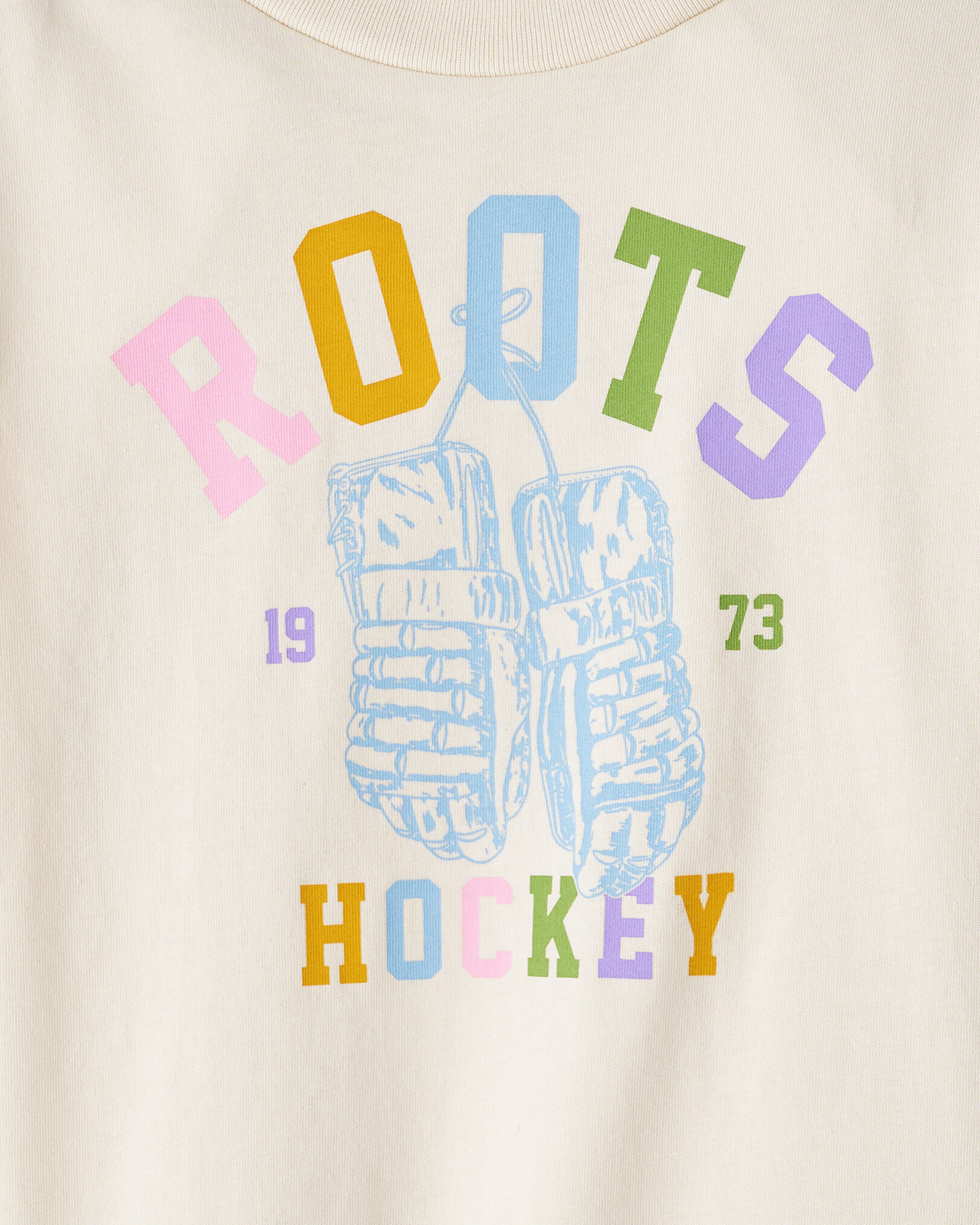 Toddler Hockey Equipment T-Shirt