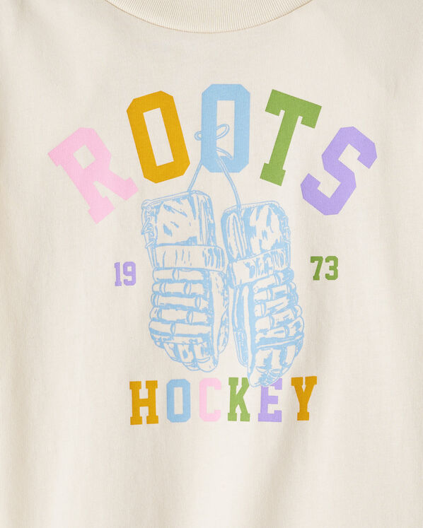 Toddler Hockey Equipment T-Shirt