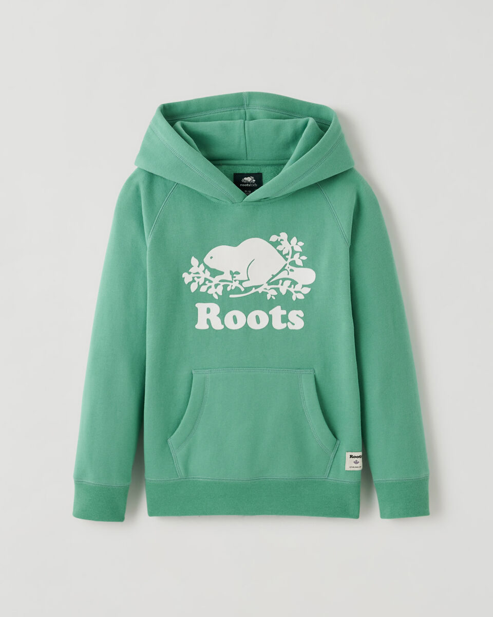 Kids Organic Original Kanga Hoodie