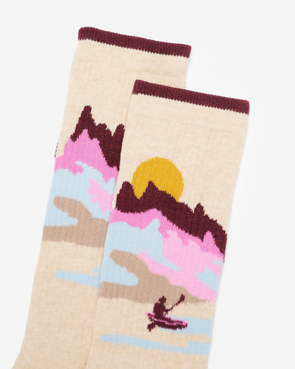 Adult Wilderness Boot Sock