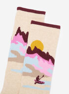 Adult Wilderness Boot Sock