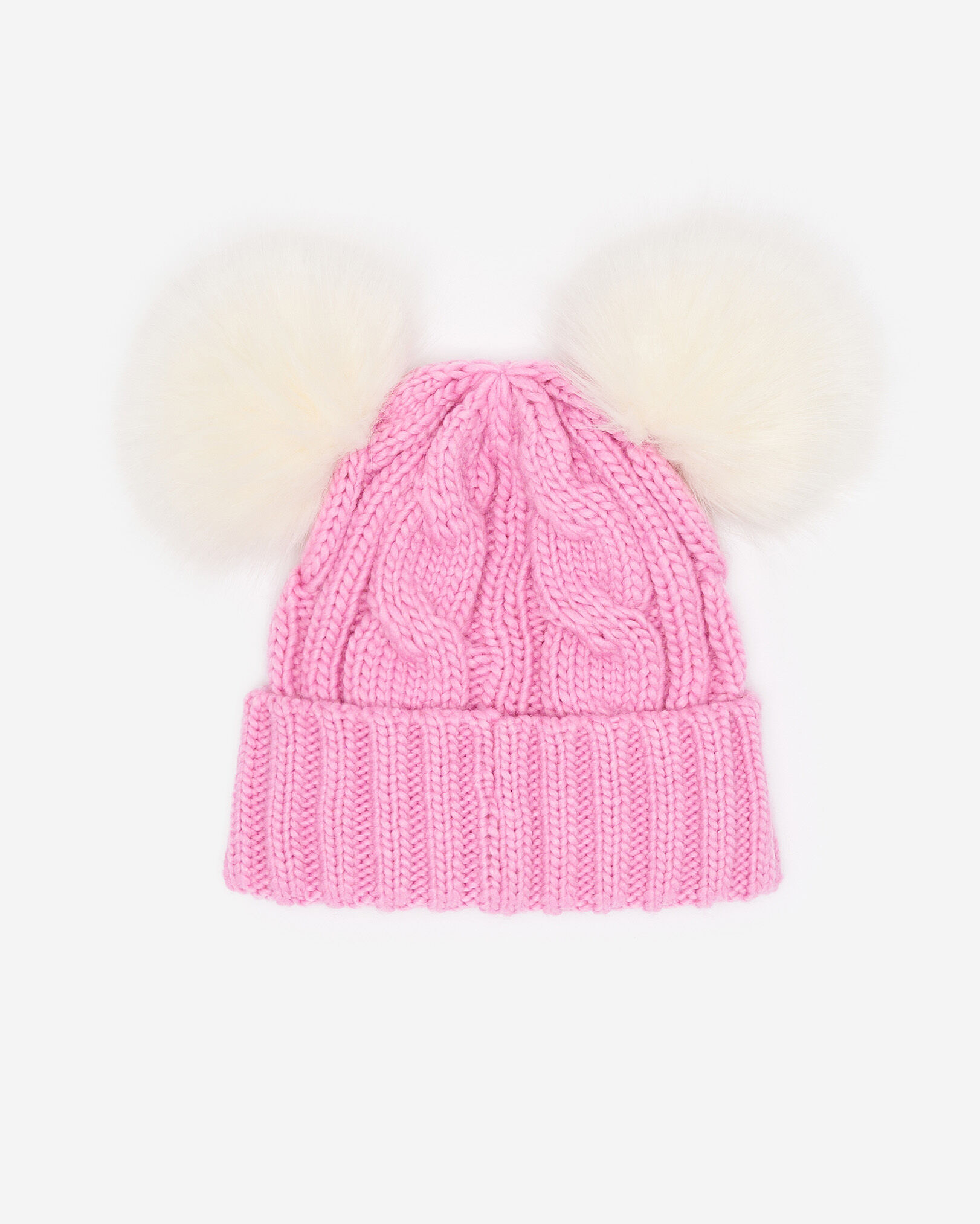 Tuque à torsades Olivia pour tout-petits et bébés