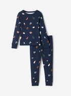 Toddler Holiday Pajama Set