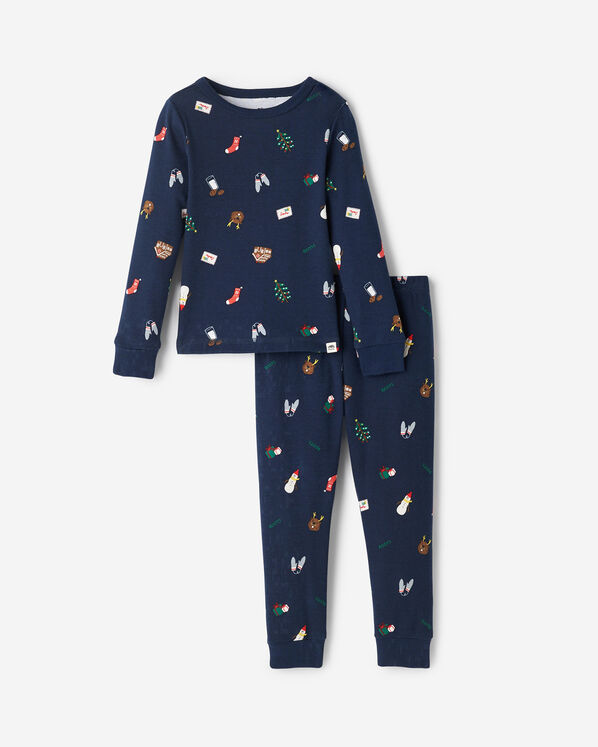 Toddler Holiday Pajama Set