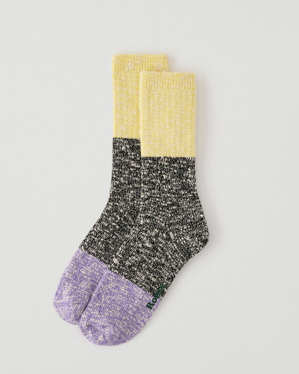 Adult Slub Sock