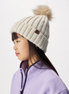Kids Rib Knit Toque